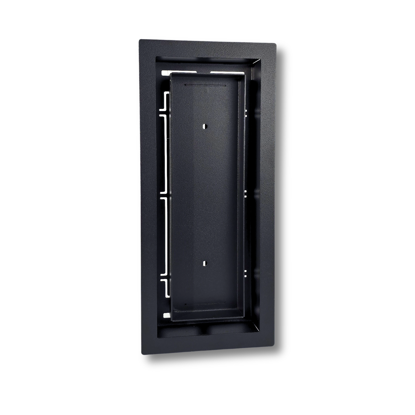 4x10 - Breeze Model - Drop-in Air Vent, Floor-Matching, All Metal, Air Vent Cover