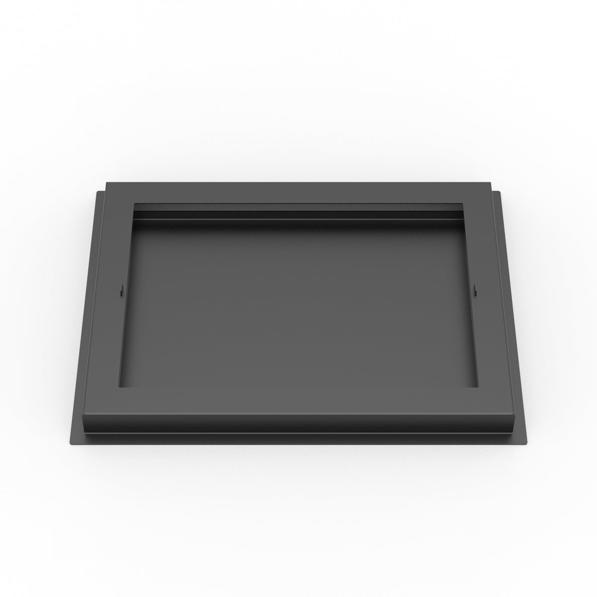 12x16 ZenFlow floor register, back view
