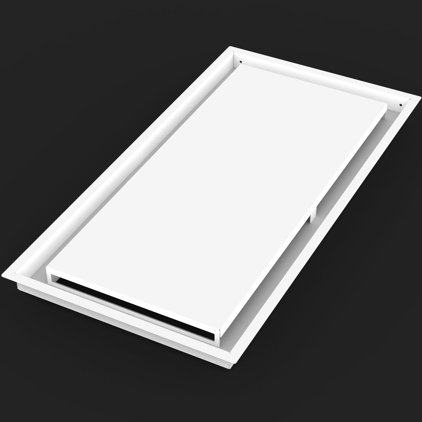 10x30-Modern-Ceiling-Vent Cover-TRM Metal- 30x10