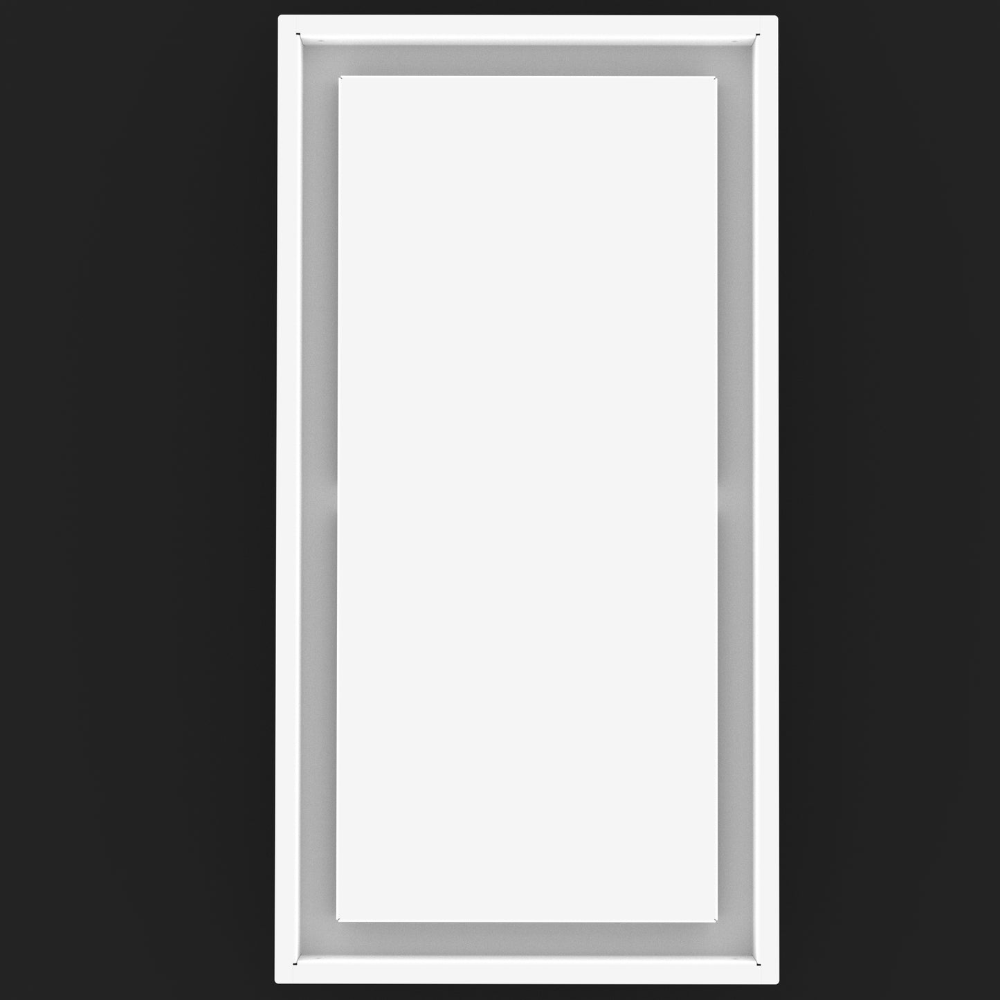 12x30-Modern-Ceiling-Vent Cover-TRM Metal- 30x12