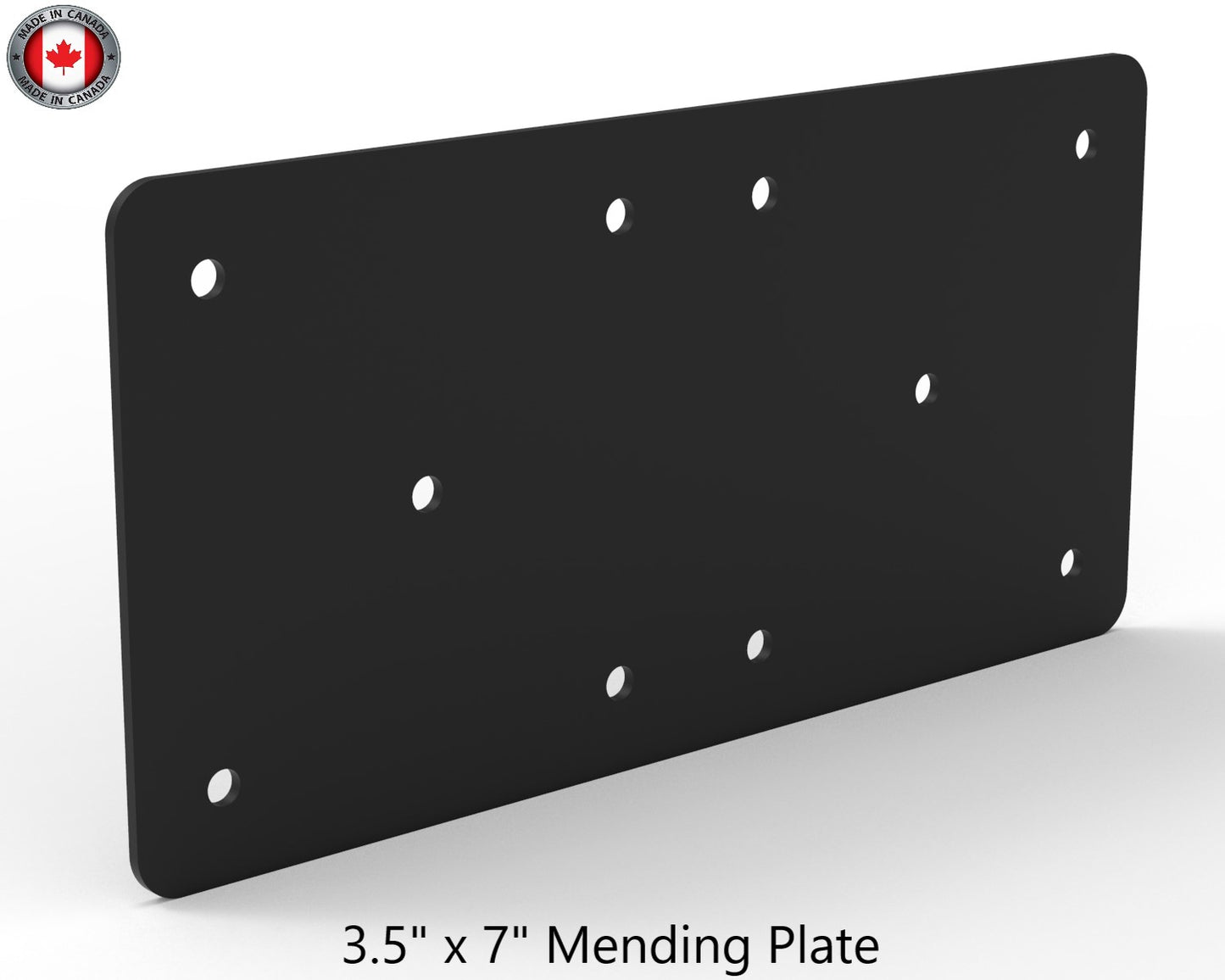 Mending Plate Connectors