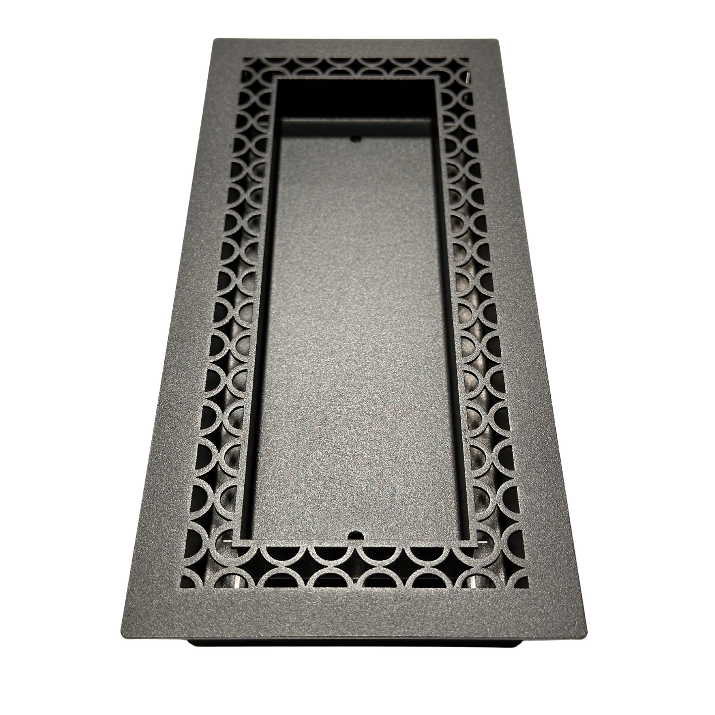 4x10 - CycloVent - Designer-Pattern-Floor Matching Air Register Covers