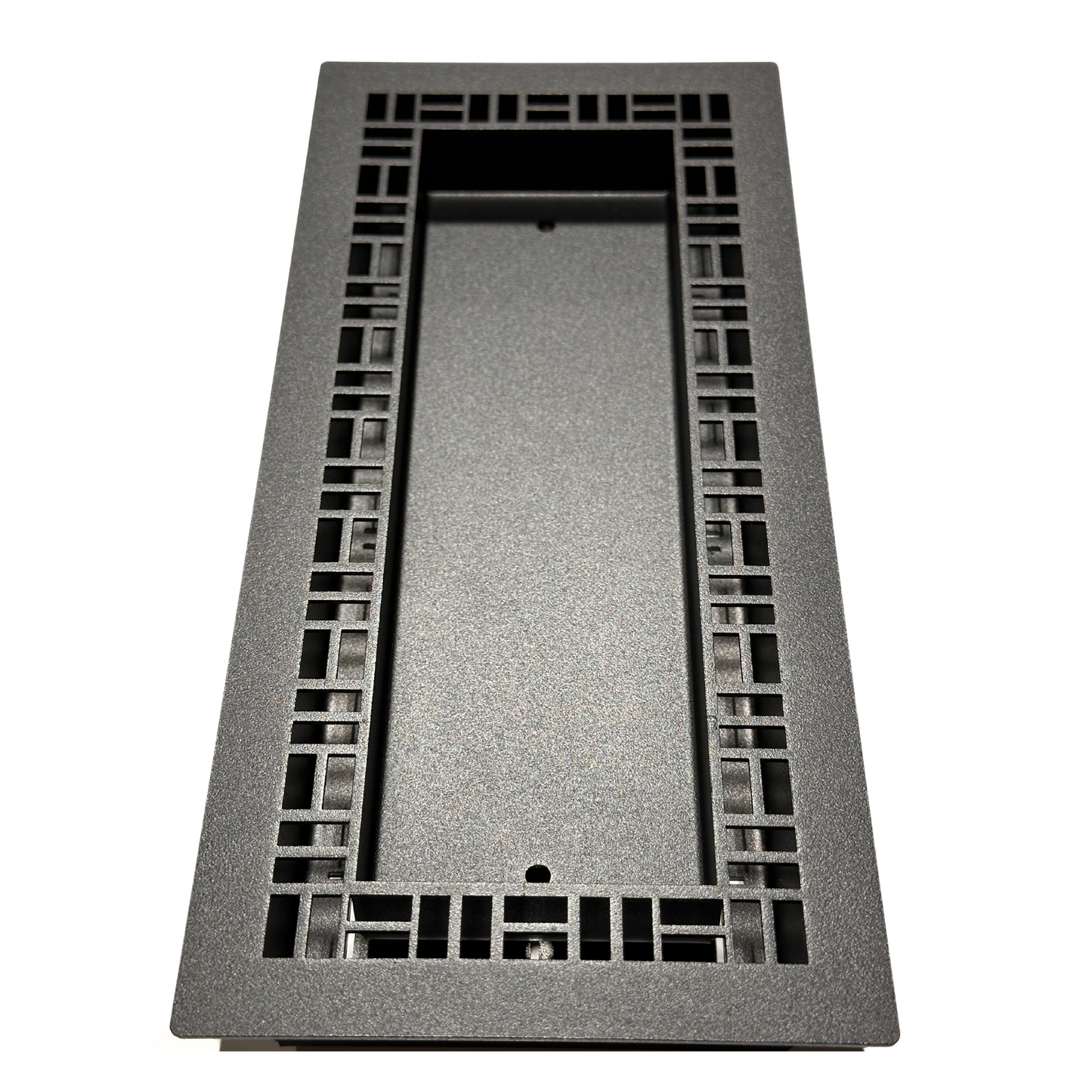 4x10 - RectaFlow - Designer-Pattern-Floor Matching Air Register Covers