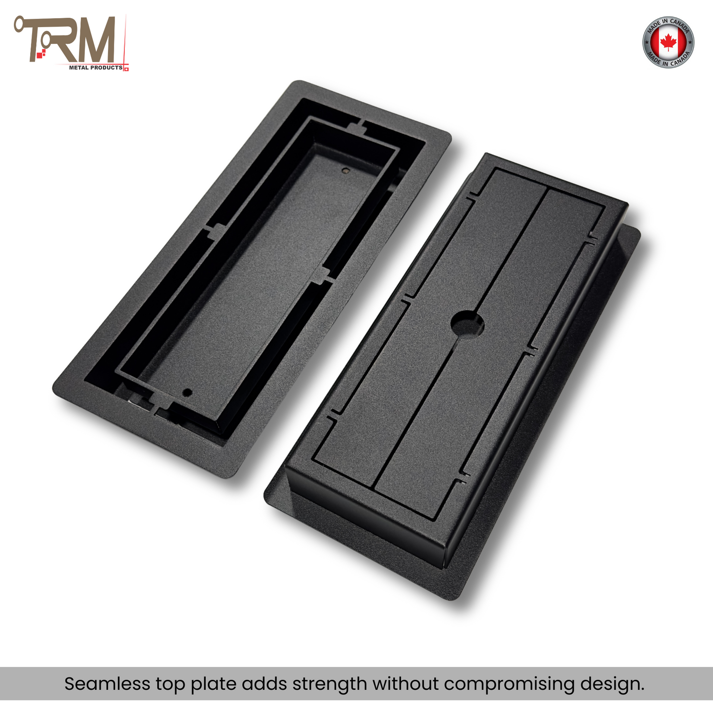 4x12-ON, Floor Matching, Air Vent Register Cover, Made in Canada
