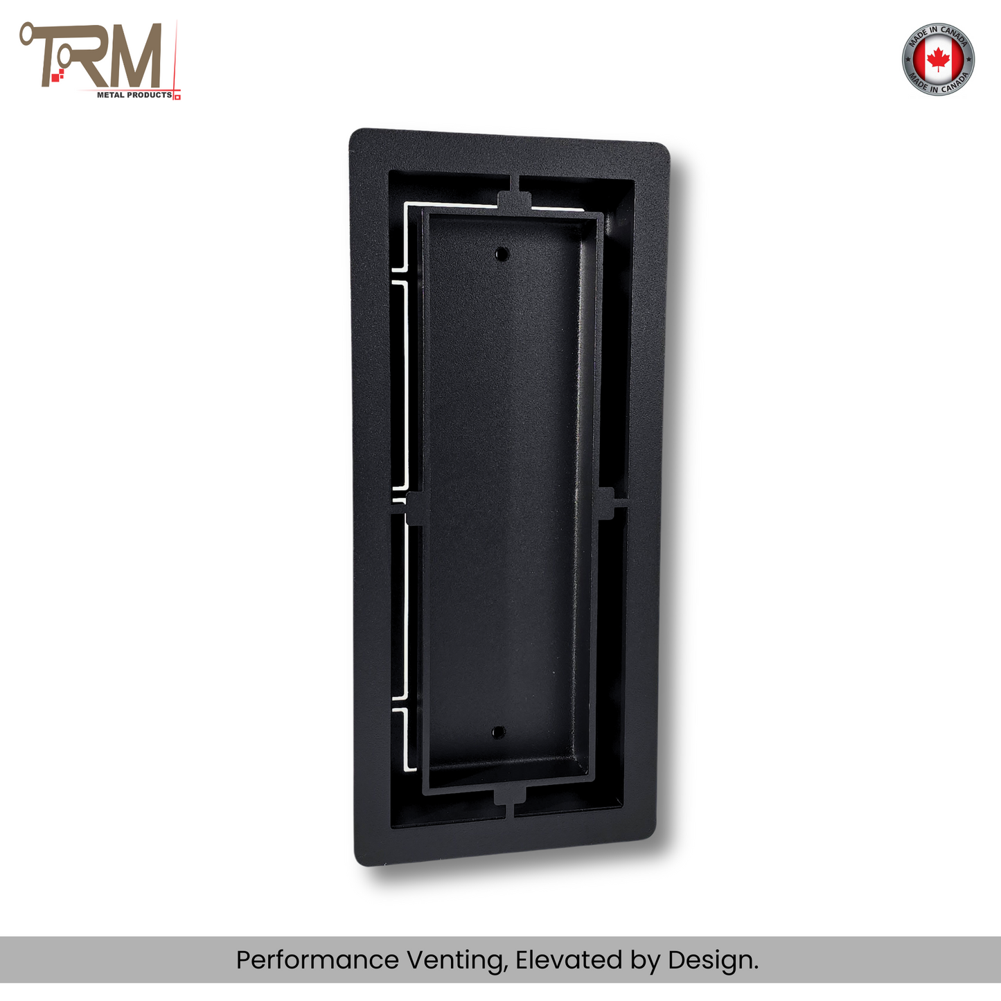 4x12-ON, Floor Matching, Air Vent Register Cover, Made in Canada