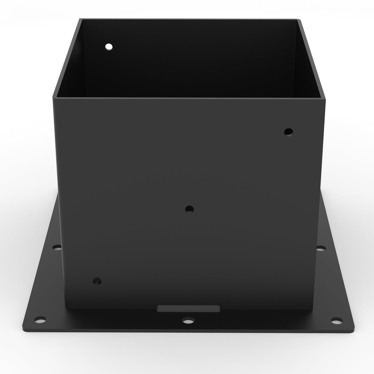 Full Post Brackets - 11G (Heavy Duty)