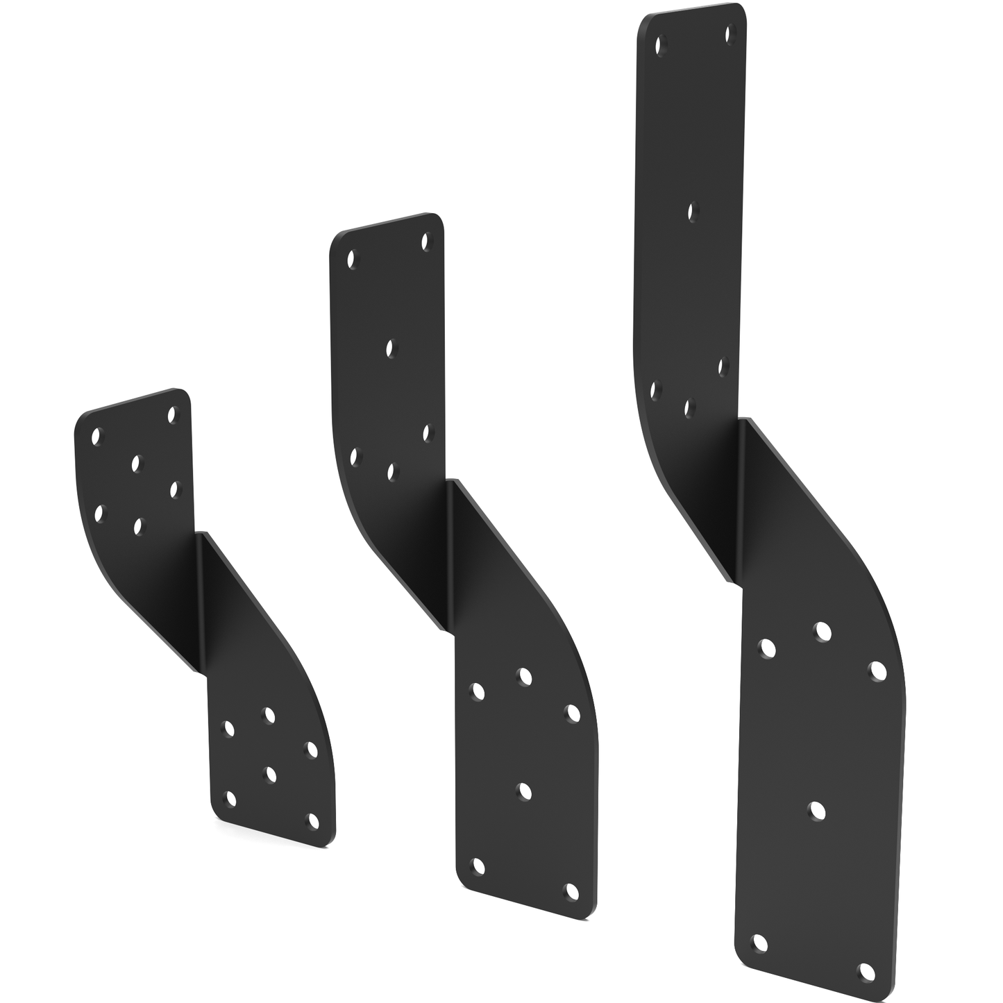 Storm Armor-T3 - T5 - T7 (Hurricane Brackets)