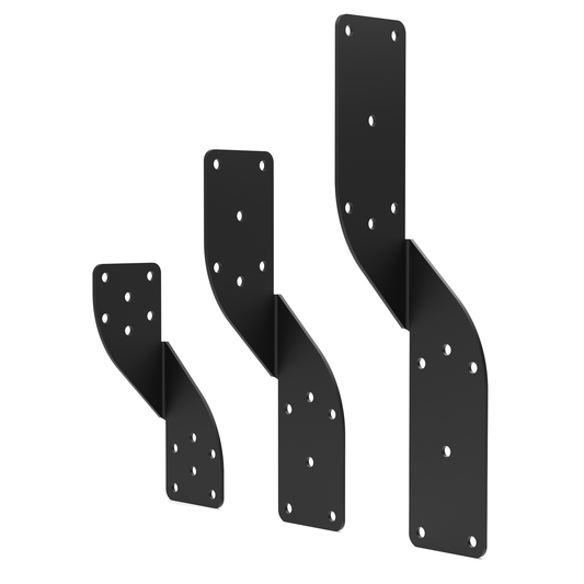 Storm Armor-T3 - T5 - T7 (Hurricane Brackets)