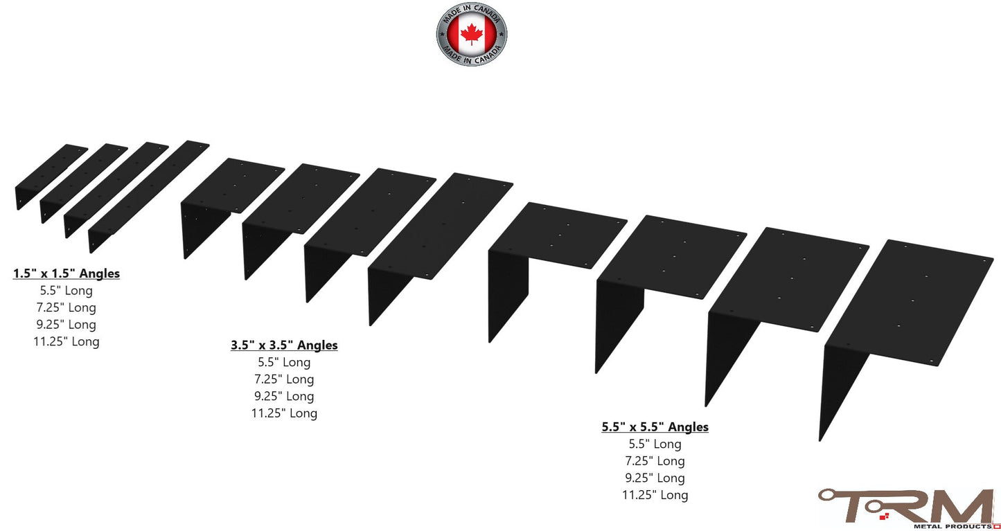 AngleLock-5.5 (Use for 6x lumber)