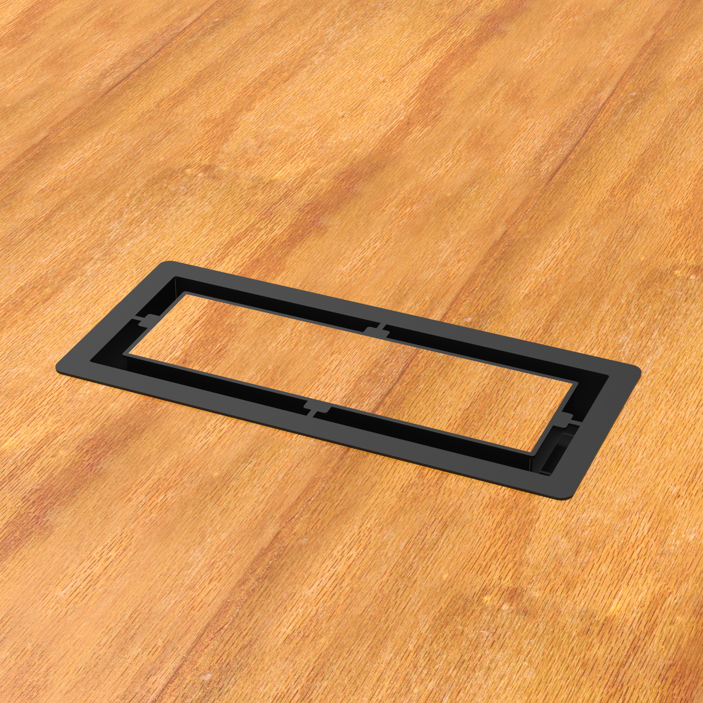3X10-ON, Floor Matching, Air Vent Register Cover, Made in Canada