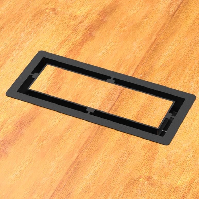 4x12-ON, Floor Matching, Air Vent Register Cover, Made in Canada