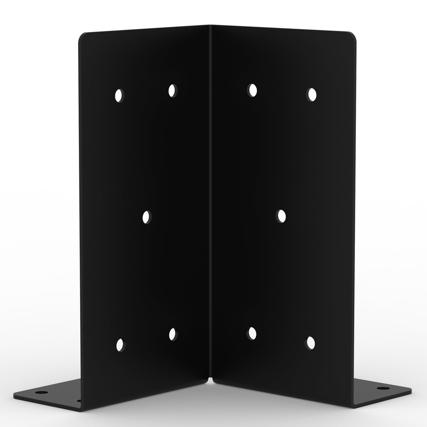 Half Post Brackets