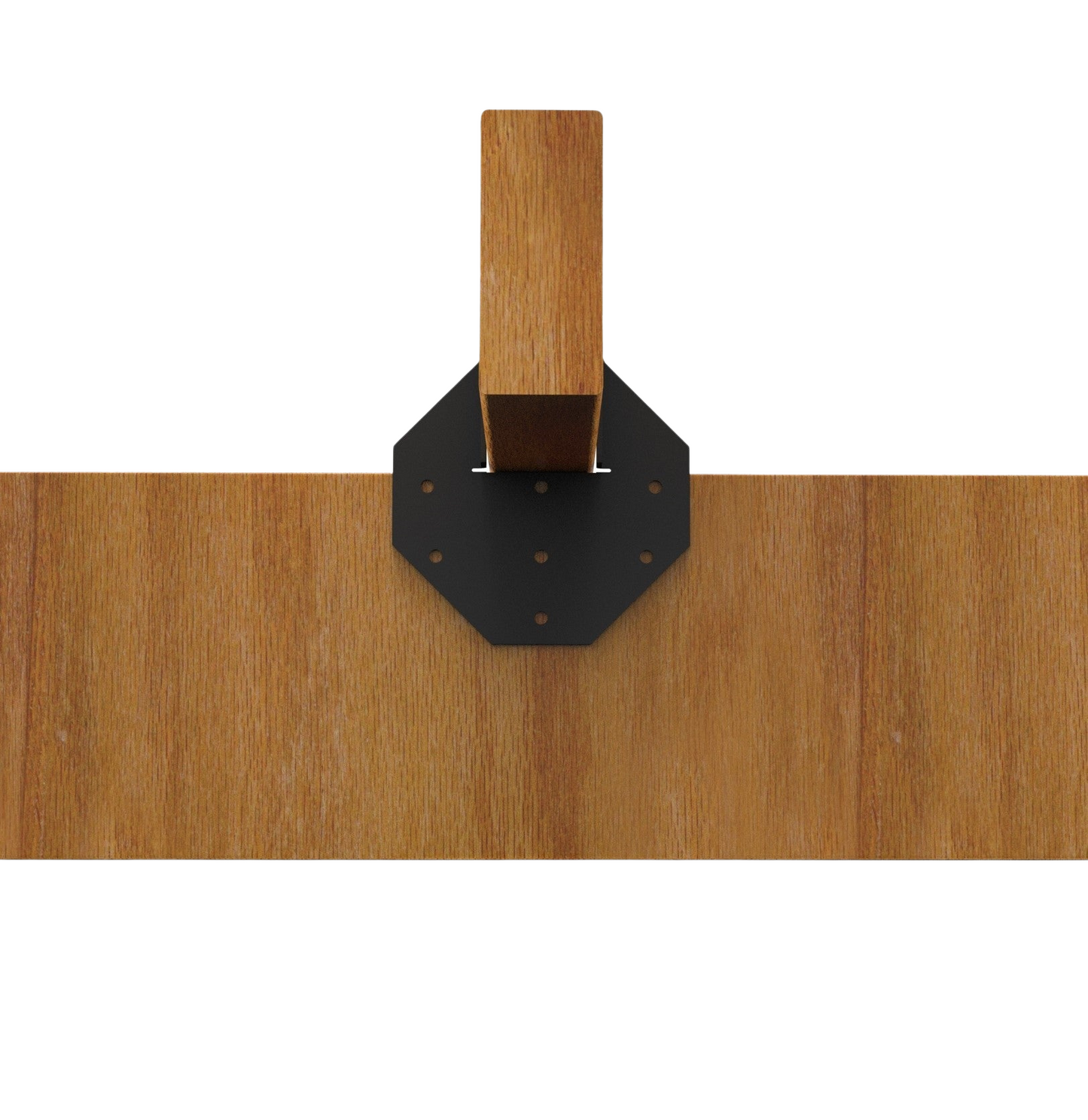 Rhombus Brackets - Pack of 4 Brackets