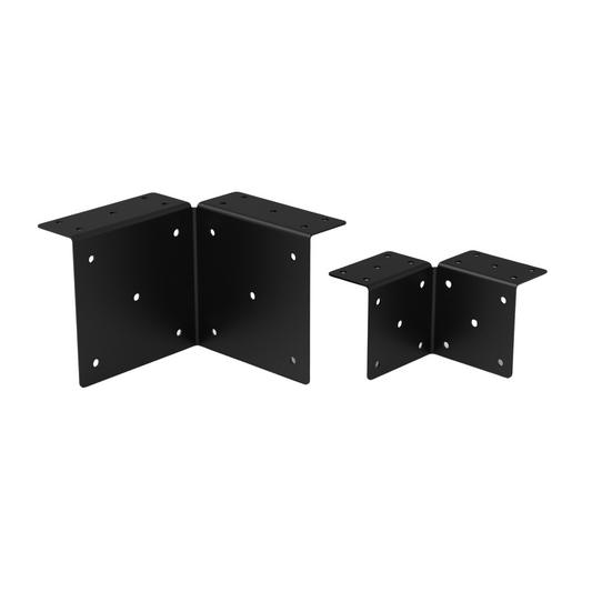 Brace Brackets (Inside Corner)