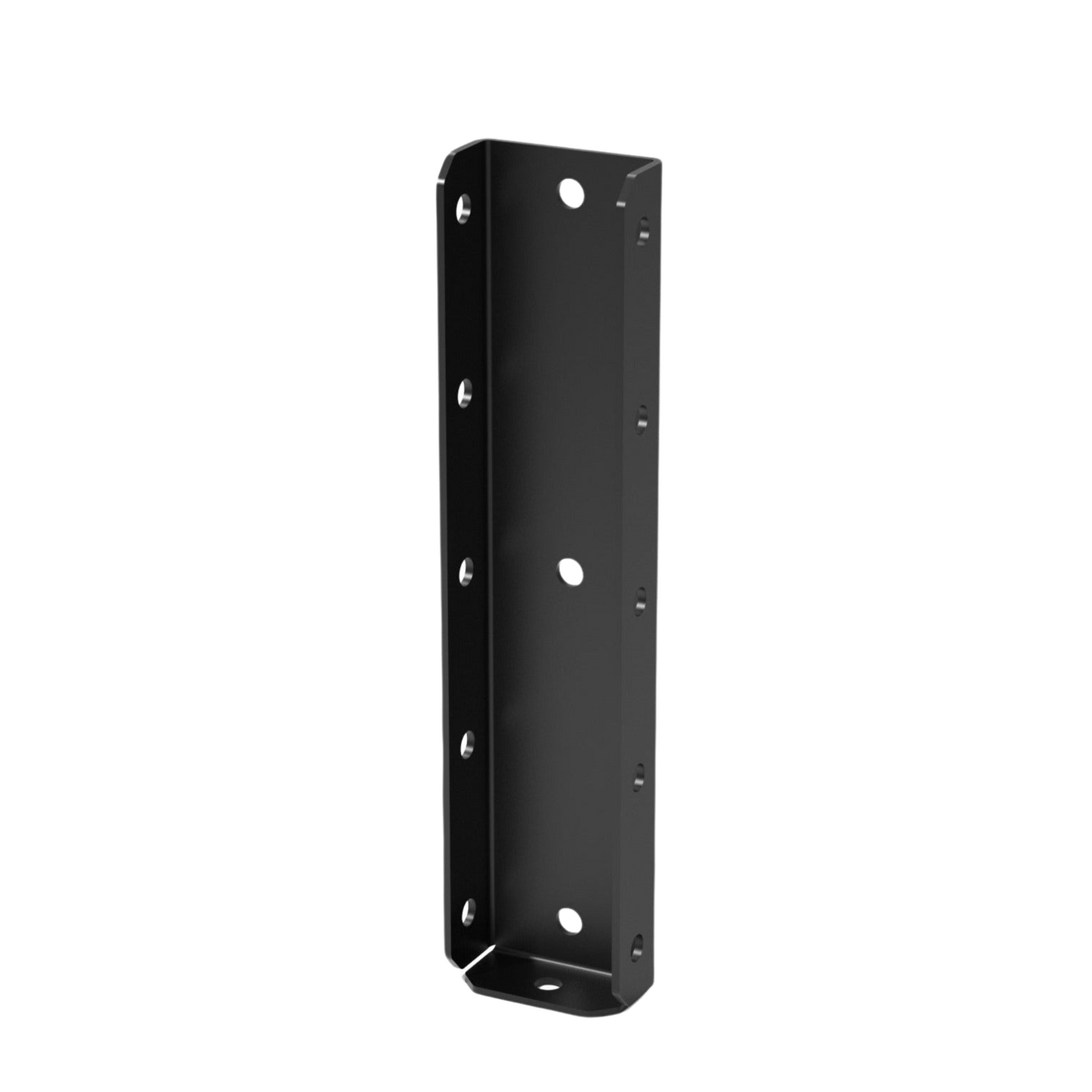 Heavy Duty Saddle Bracket – Canadian Made, Powder Coated for Contractors, Ideal for Construction Projects, Strong and Durable for Tough Work Environments