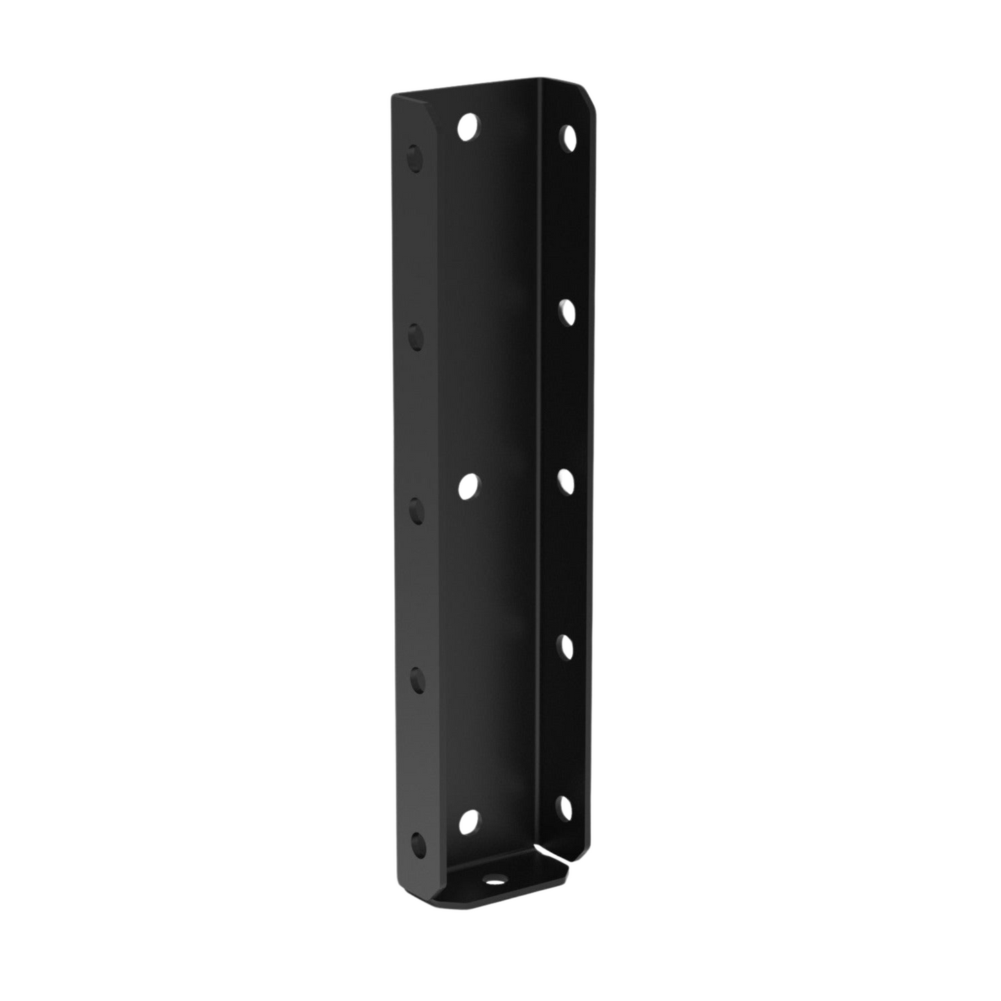 Heavy Duty Saddle Bracket – Canadian Made, Powder Coated for Contractors, Ideal for Construction Projects, Strong and Durable for Tough Work Environments
