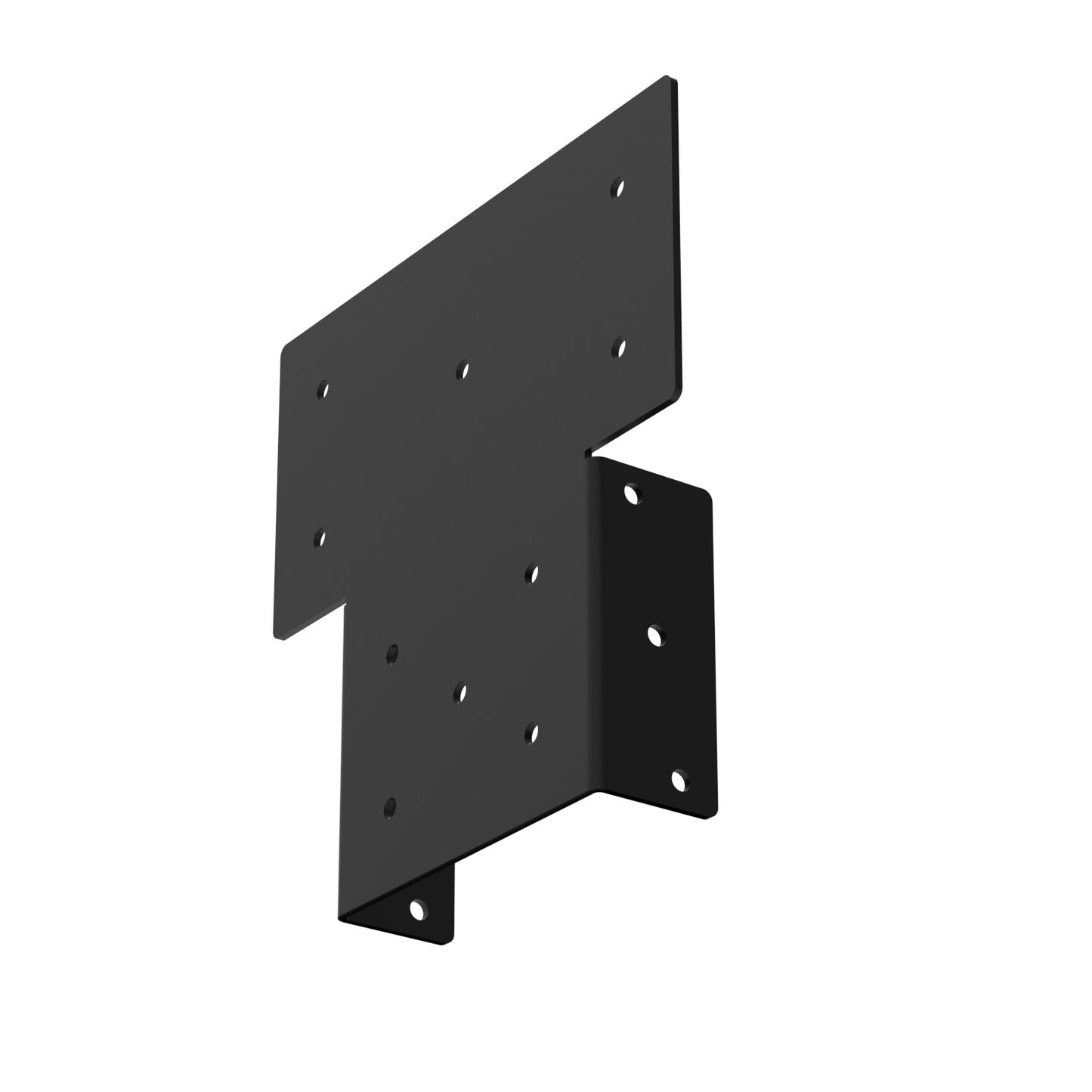 Post to Beam (Joist) Connector Brackets