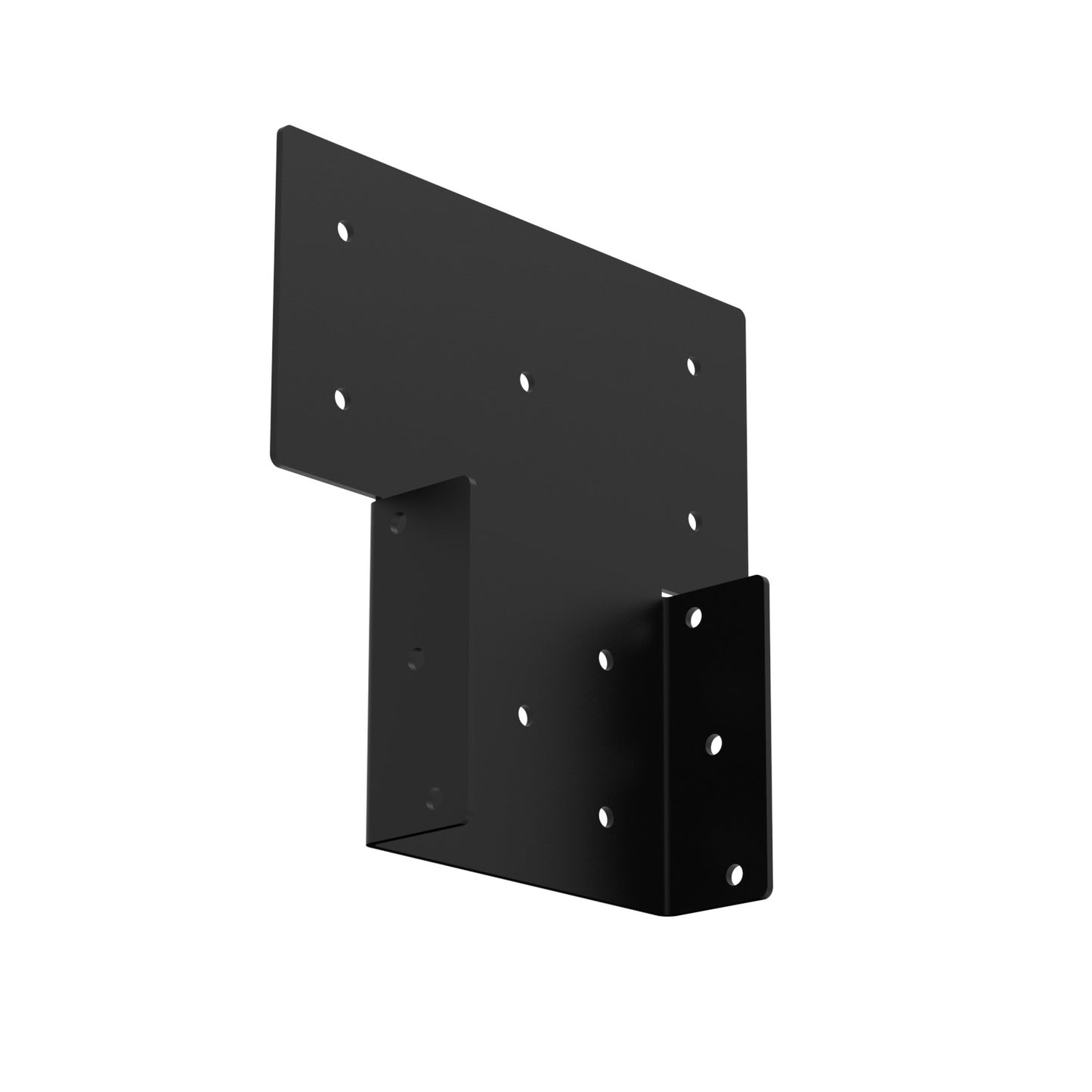 Post to Beam (Joist) Connector Brackets
