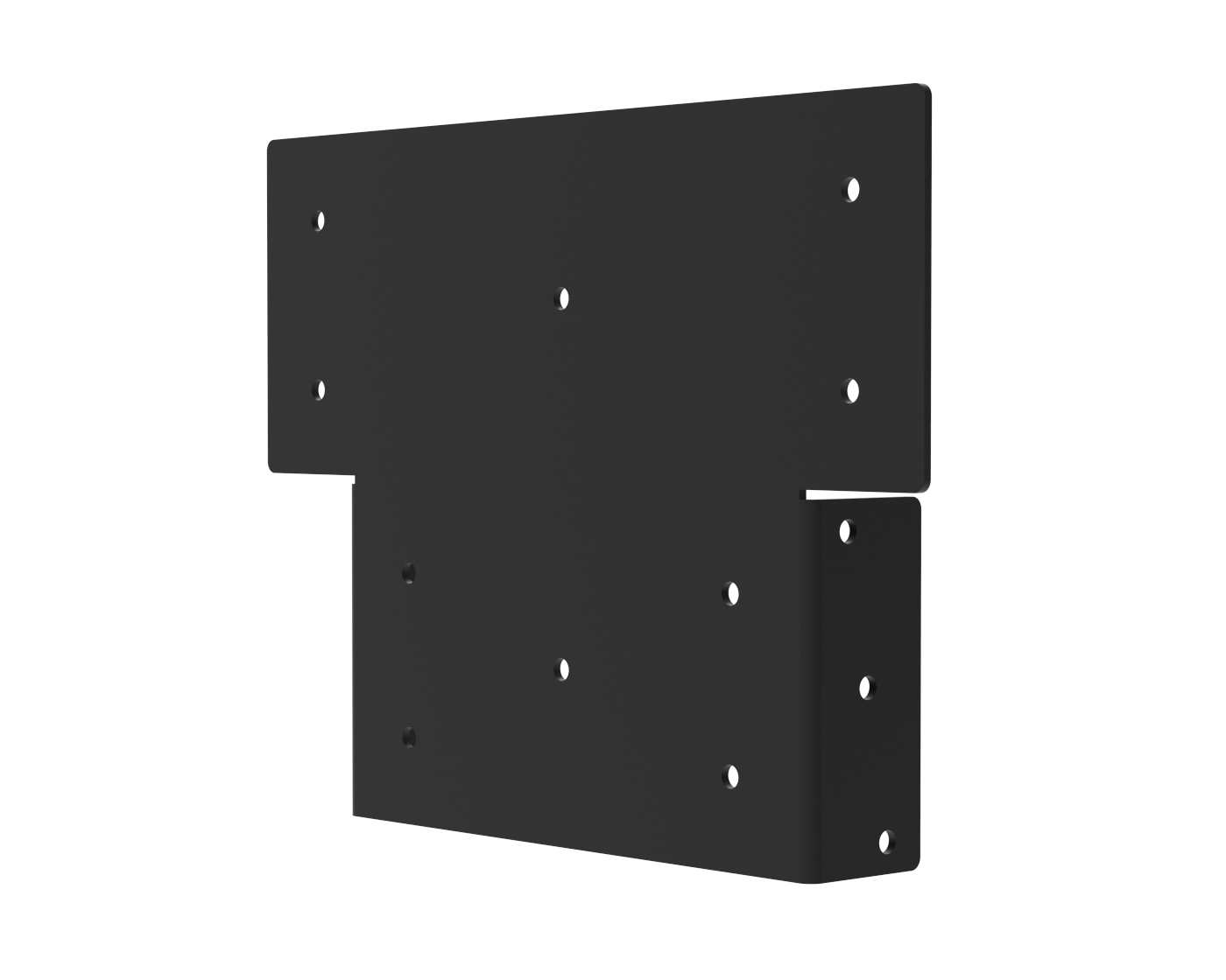 Post to Beam (Joist) Connector Brackets