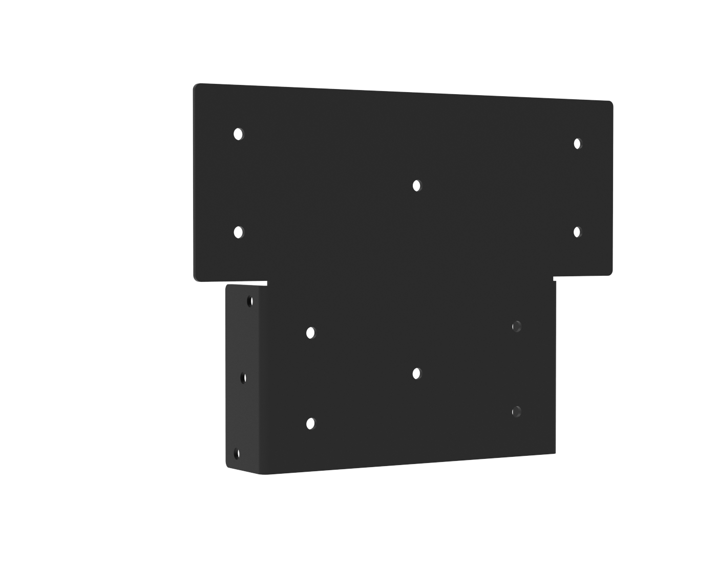 Post to Beam (Joist) Connector Brackets