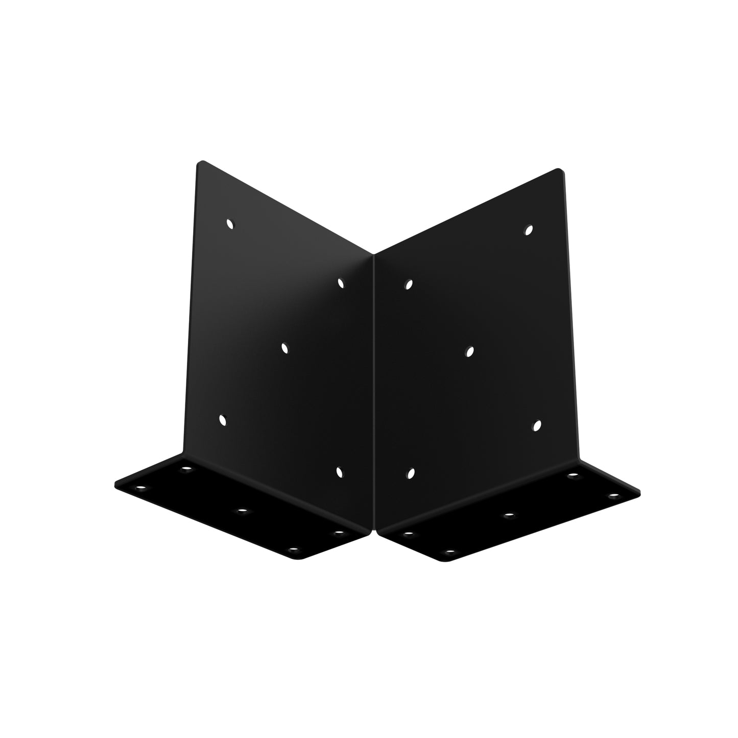 Half Post Brackets