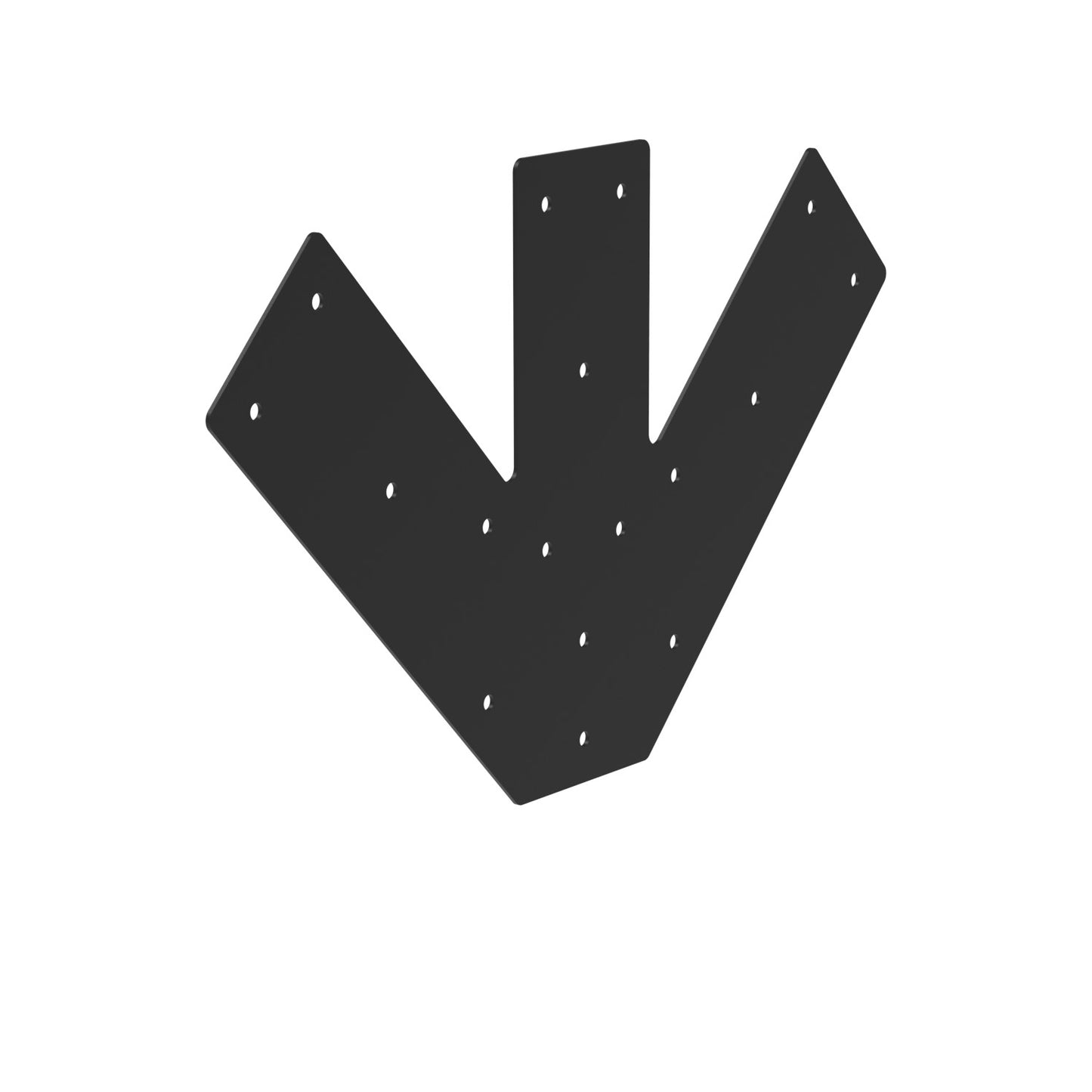 W - Connector Plates