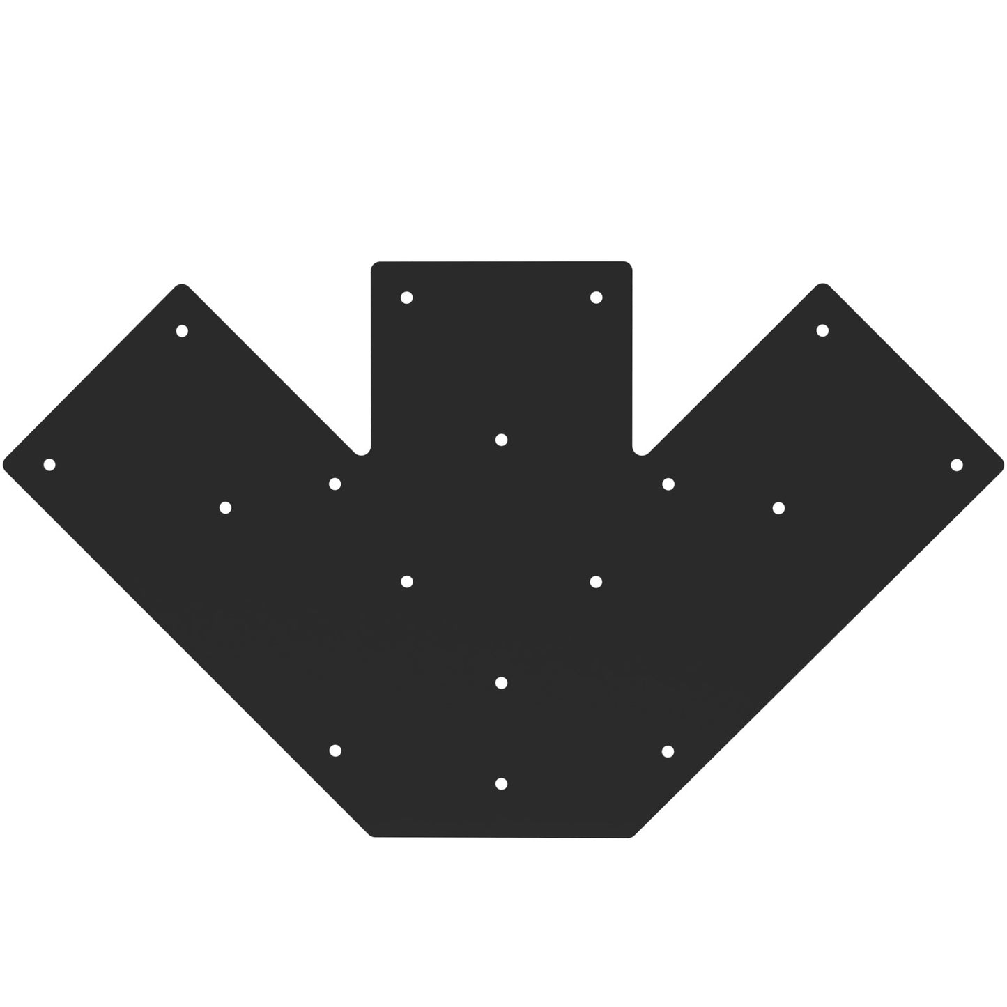 W - Connector Plates