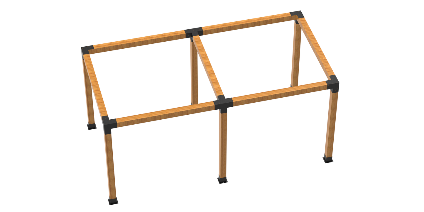 X Tender Kit- 6x6