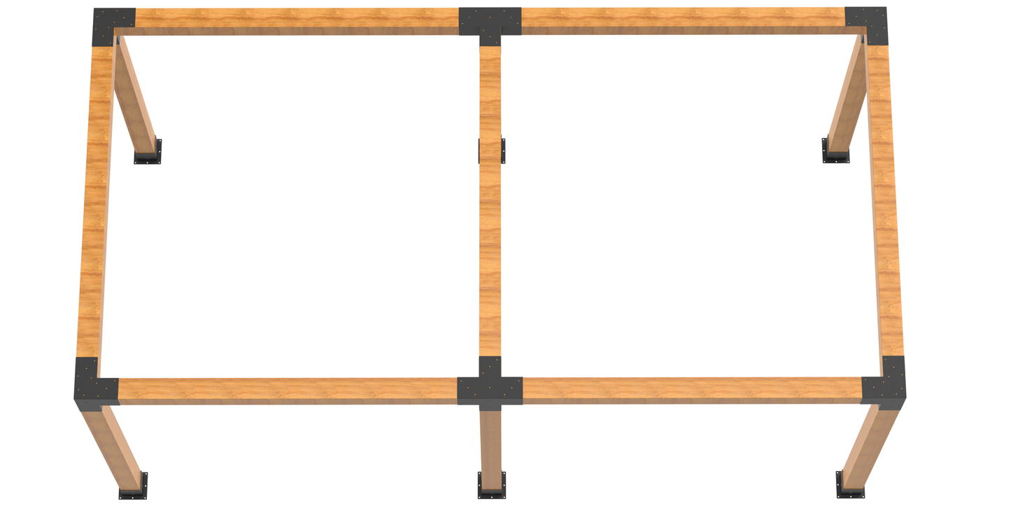 X Tender Kit- 6x6