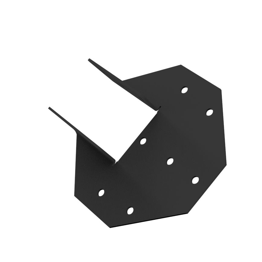 Rhombus Brackets - Pack of 4 Brackets