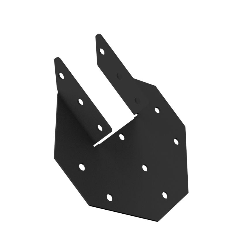 Rhombus Brackets - Pack of 4 Brackets