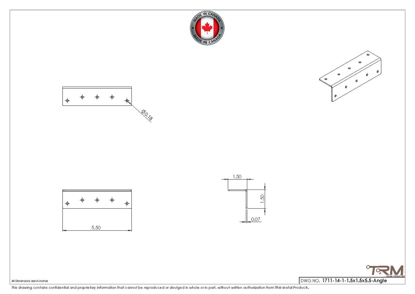 AngleLock-1.5 (Use with 2x lumber)