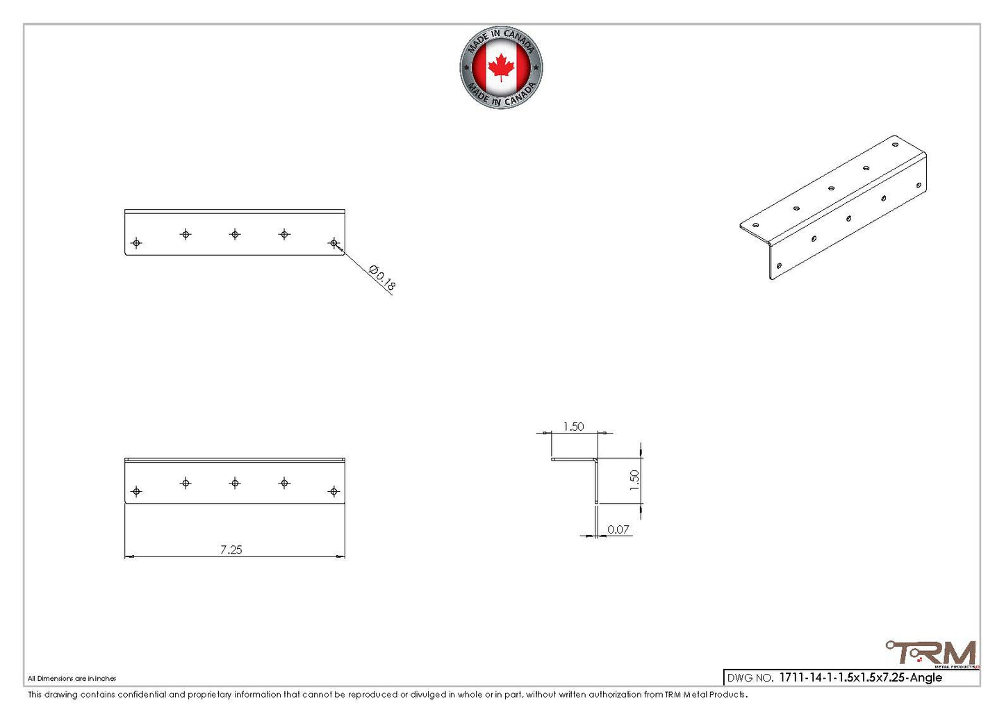 AngleLock-1.5 (Use with 2x lumber)