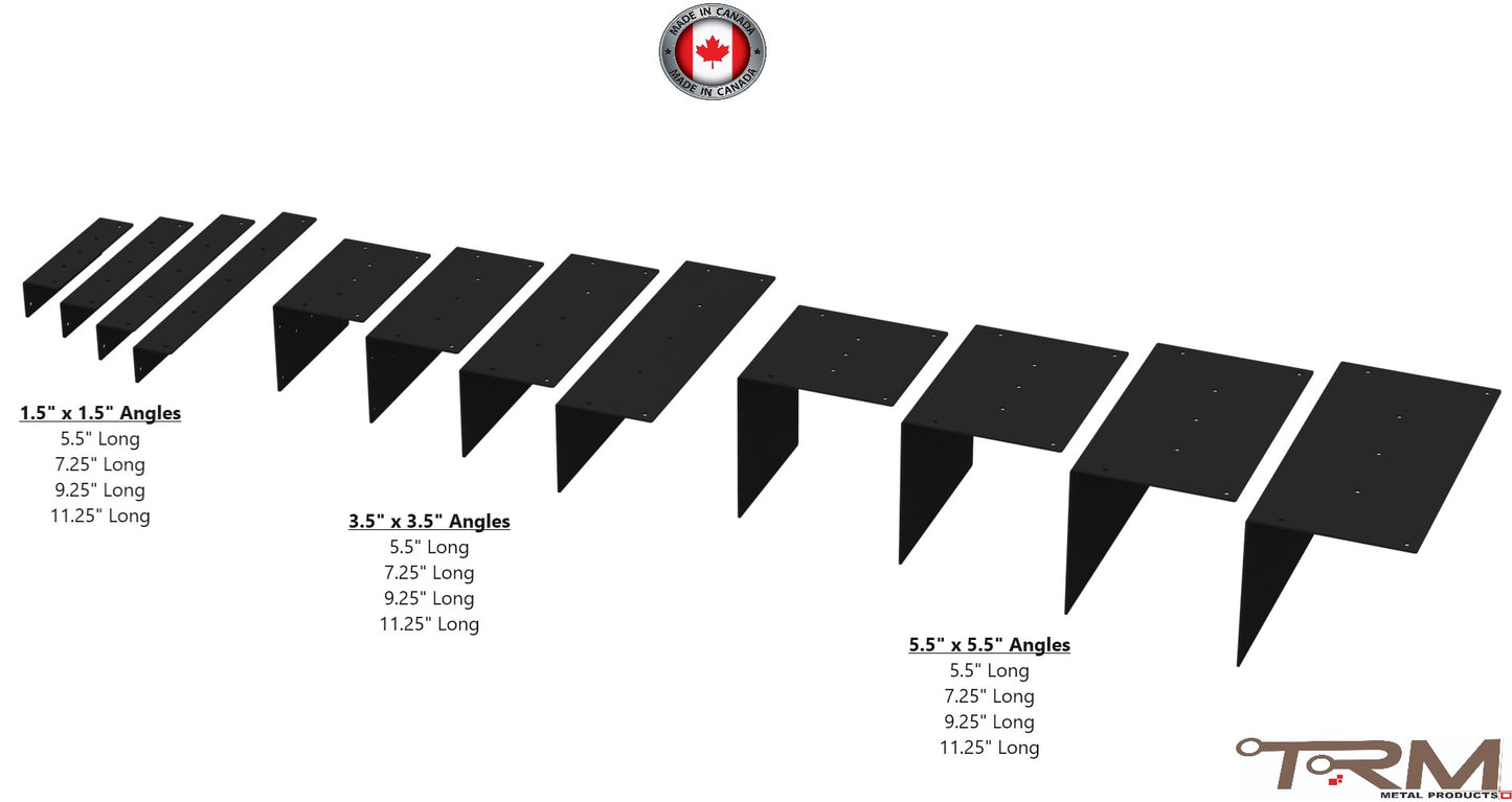 AngleLock-1.5 (Use with 2x lumber)
