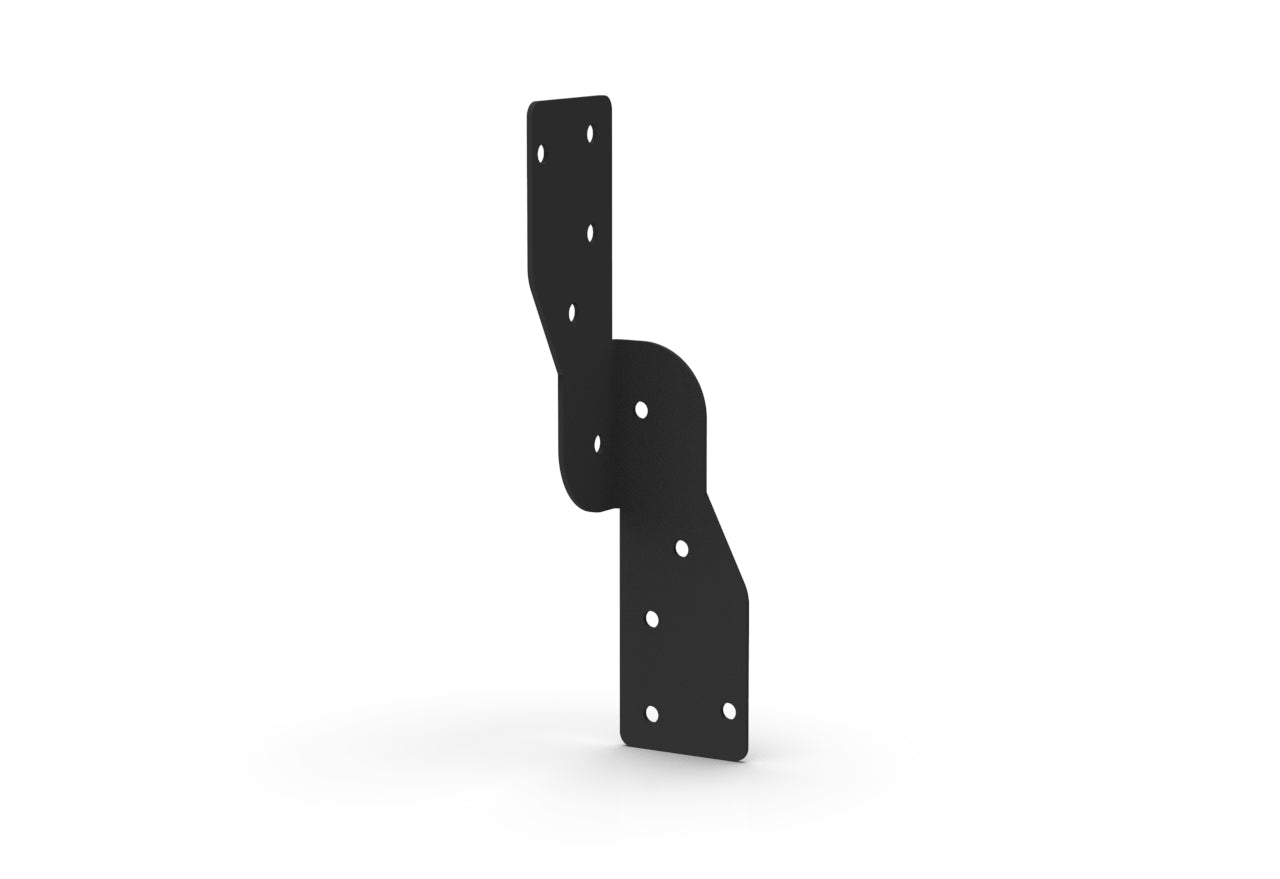 Hurricane Brackets (14G) - 8 Pack