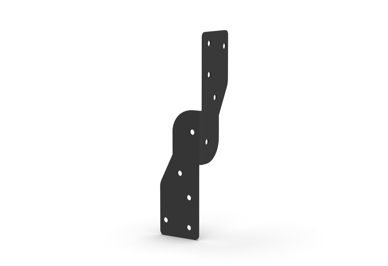 Hurricane Brackets (14G) - 8 Pack