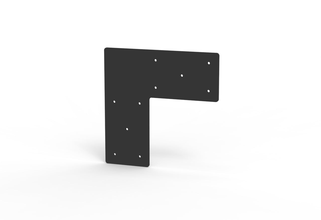 L - Connector Plates