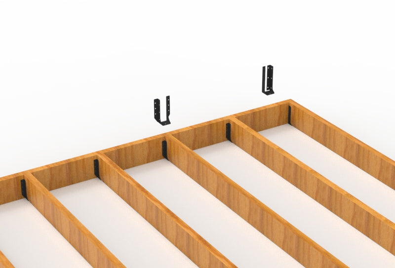 Joist Hanger (Finished Ends)