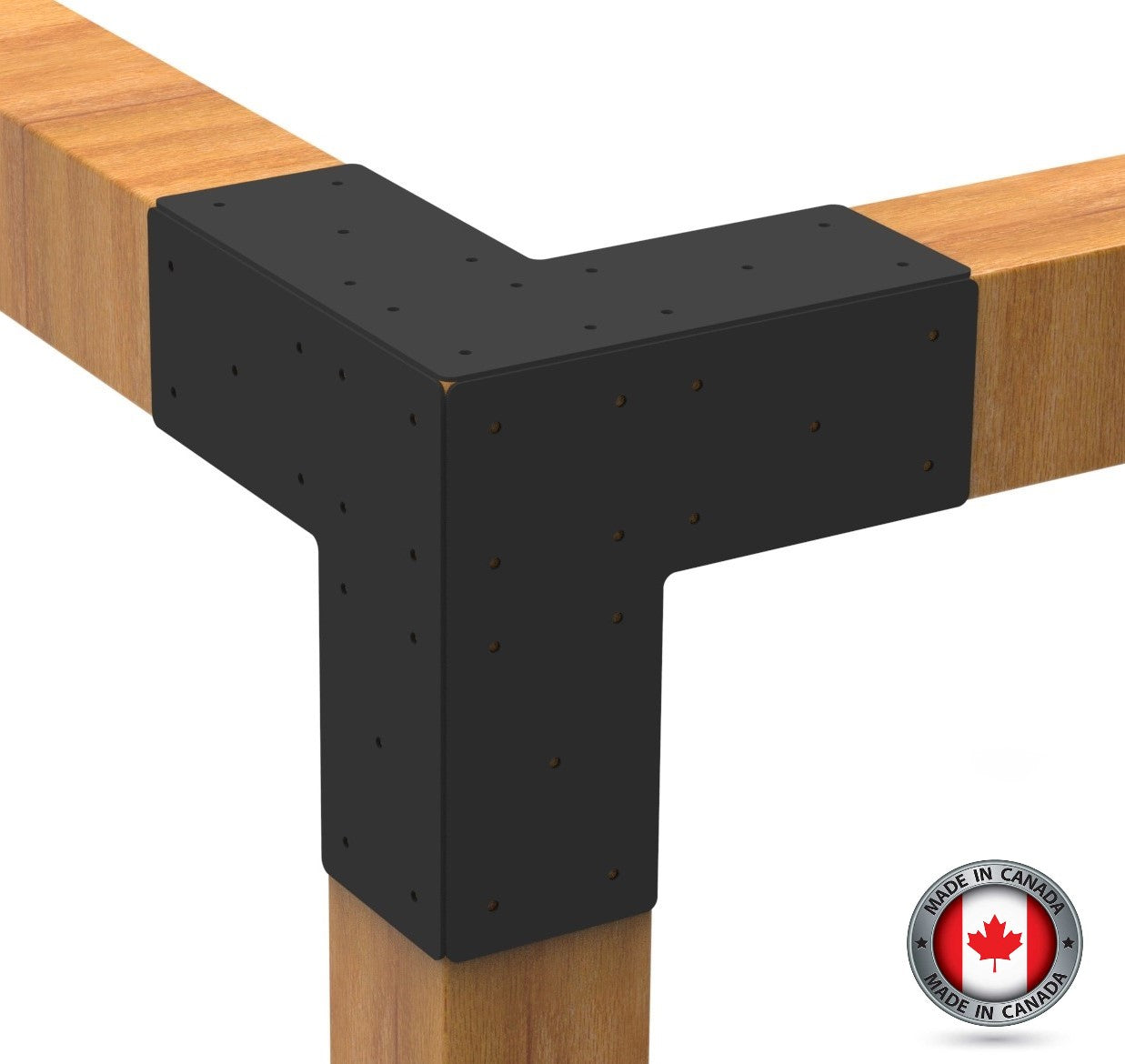 L - Connector Plates