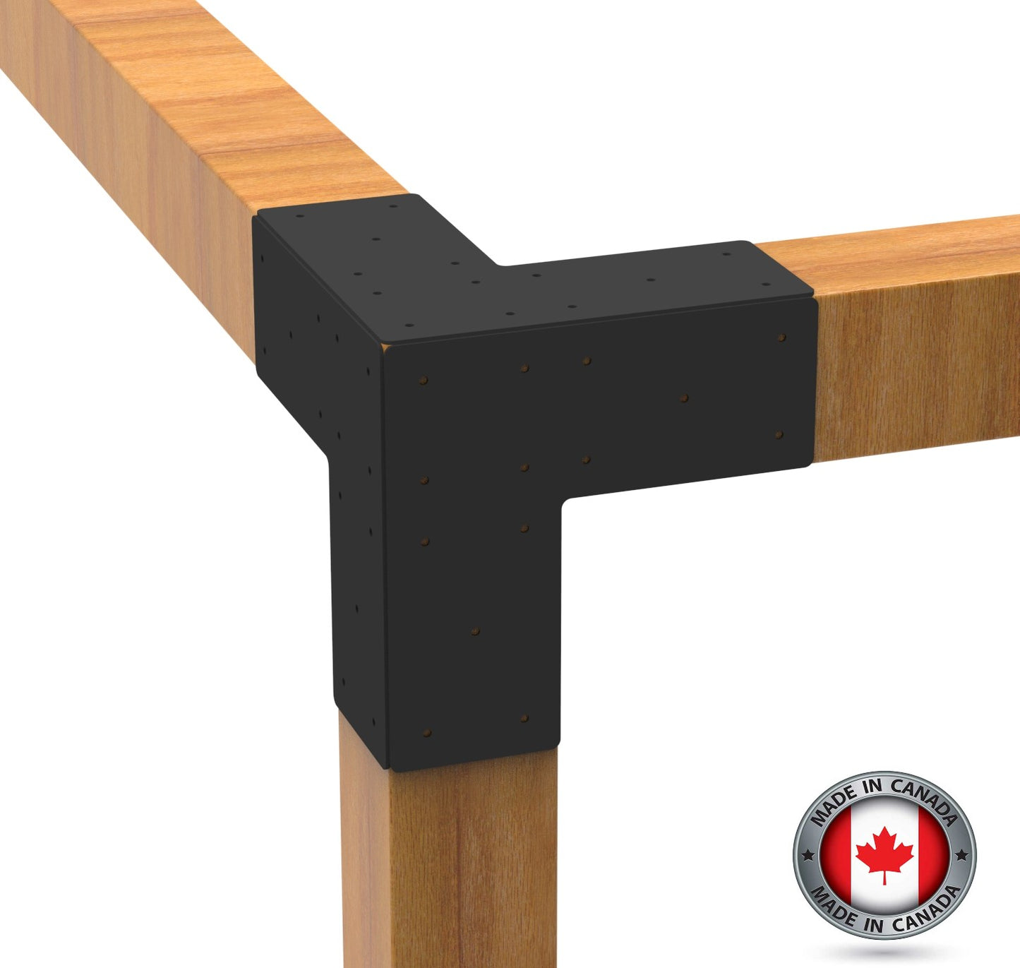 L - Connector Plates
