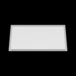 23x43 wall vent cover, front view