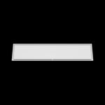 17x71 ceiling vent cover, front view