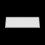 19x52 wall vent cover, front view