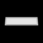 10x36 wall vent cover, front view