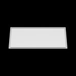 22x51 wall vent cover, front view