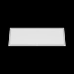 22x58 ceiling vent cover, front view