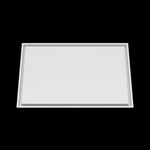 23x34 wall vent cover, front view