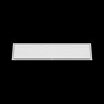 15x62 ceiling vent cover, front view