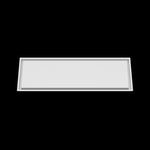 13x39 wall vent cover, front view