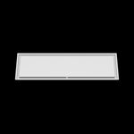 13x44 ceiling vent cover, front view